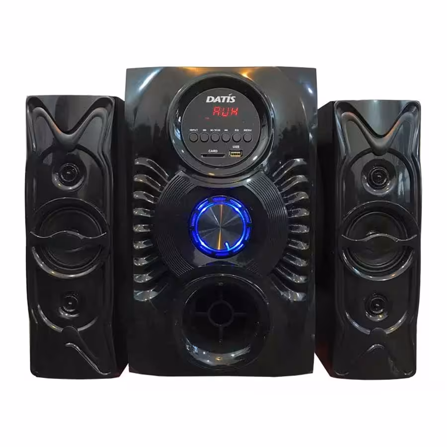 قیمت و خرید اسپیکر بلوتوث داتیس مدل GS325-R ULTRA | یاس ارتباط