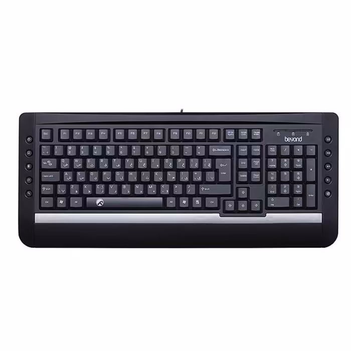 کیبورد باسیم بیاند مدل BK-6141