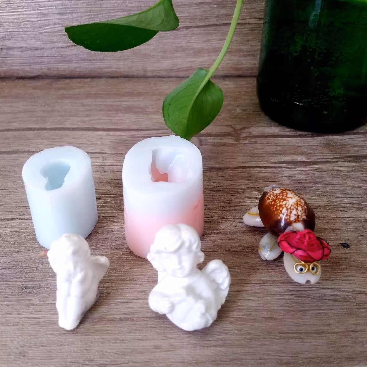 قالب فرشته ی وارمری پک دو عددی