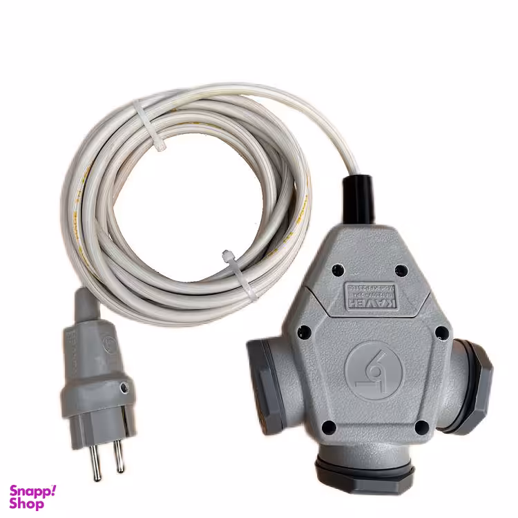 سه راهی سیار کاوه مدل MR.6KV215٫7M طول 7 متر