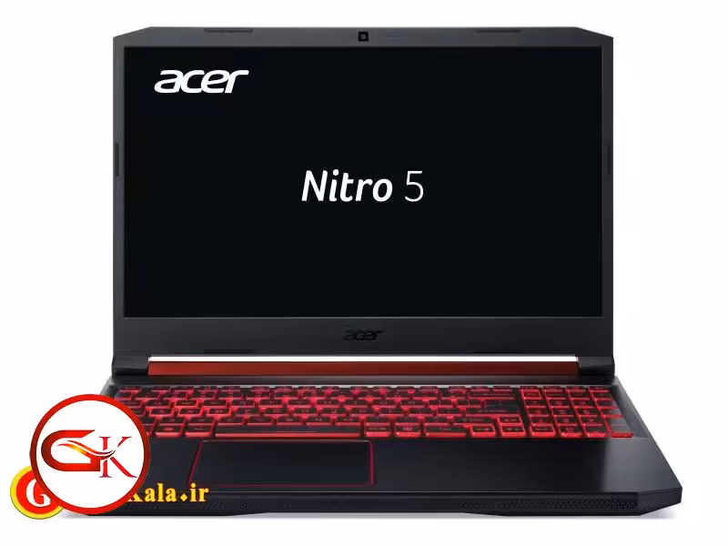 لپ تاپ گیمینگ ومالتی مدیا ACER Nitro 5 با cpu core i7 وبا گرافیک 6 گیگابایت