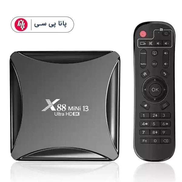 اندروید باکس مدل 16 2 X88 mini 13