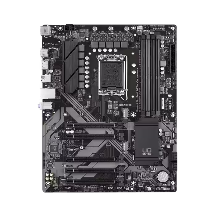 مادربرد گیگابایت B760 DS3H DDR5 مشخصات، آخرین قیمت و خرید