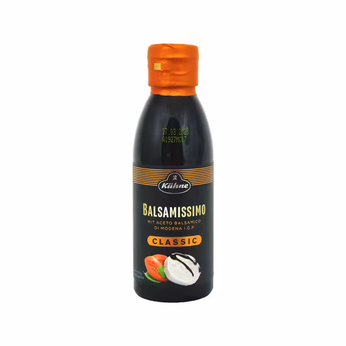 سس بالزامیک غلیظ 250 گرم کلاسیک کوهن - kuhne