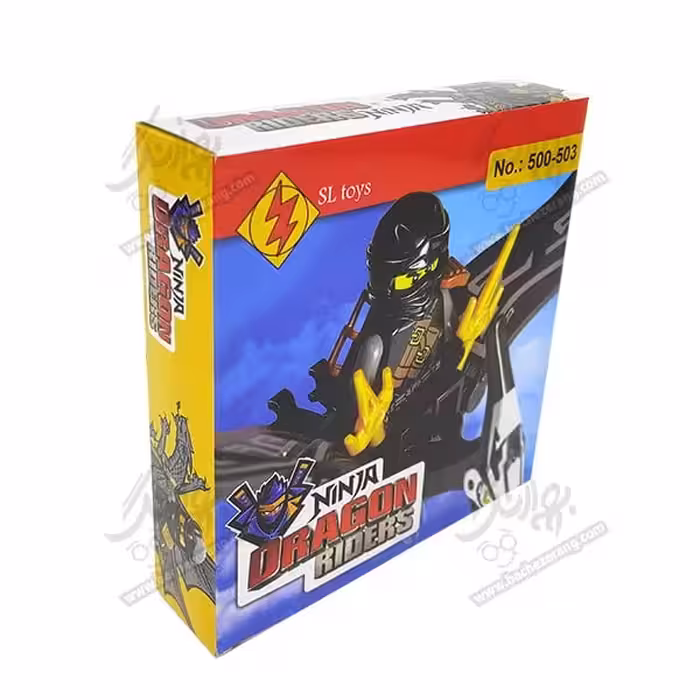 لگو نینجا کد 503-500