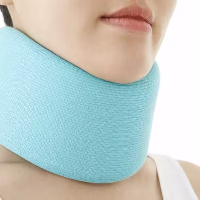 گردن بند نرم طبی دکتر مد بریس مدل DR-122-1