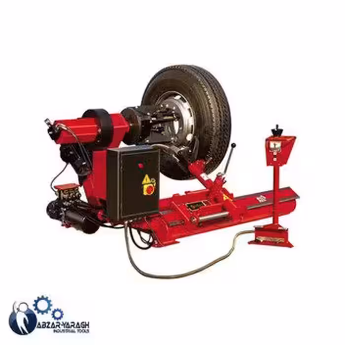 لاستیک درآر کامیونی تیوبلس مدل 588 - ابزار یراق