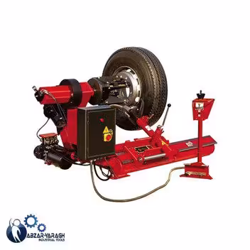 لاستیک درآر کامیونی تیوبلس مدل 588 - ابزار یراق