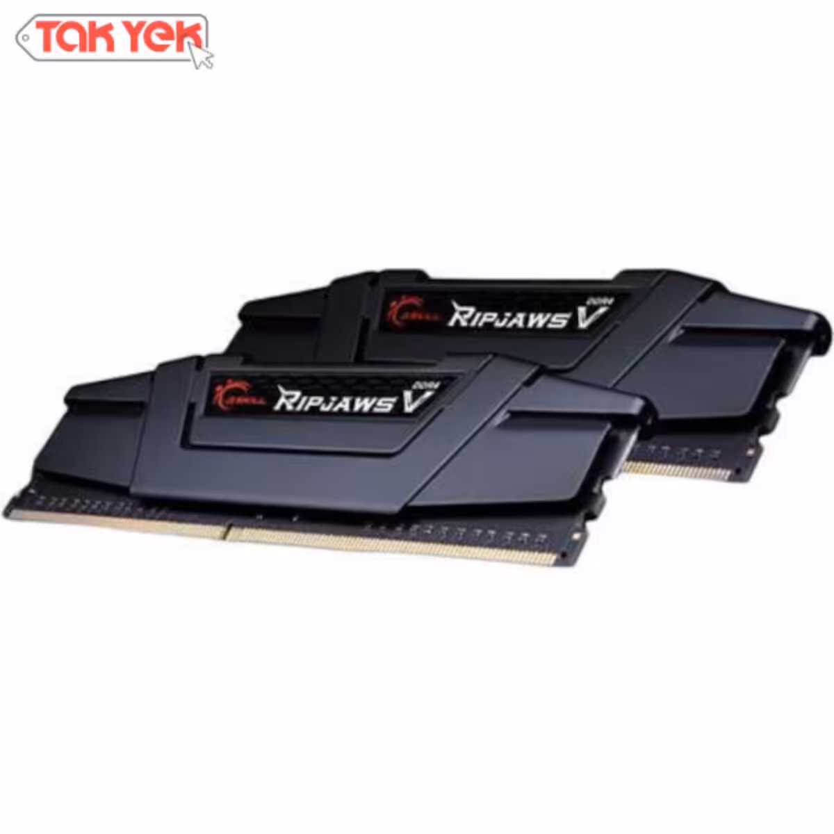 رم کامپیوتر جی اسکیل G-SKILL RIPJAWS DDR4 16GB 3200Mhz Dual