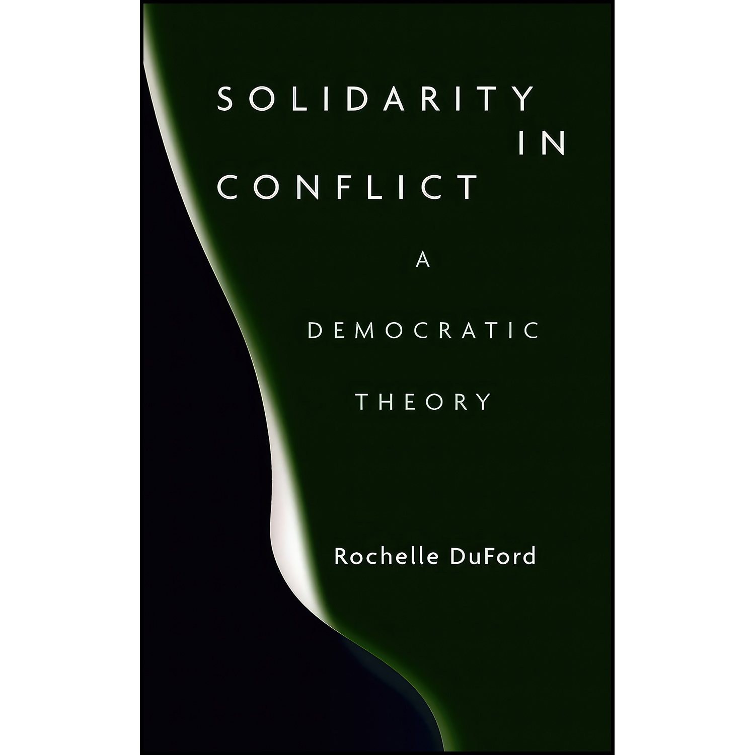 کتاب زبان اصلی Solidarity in Conflict اثر Rochelle Duford