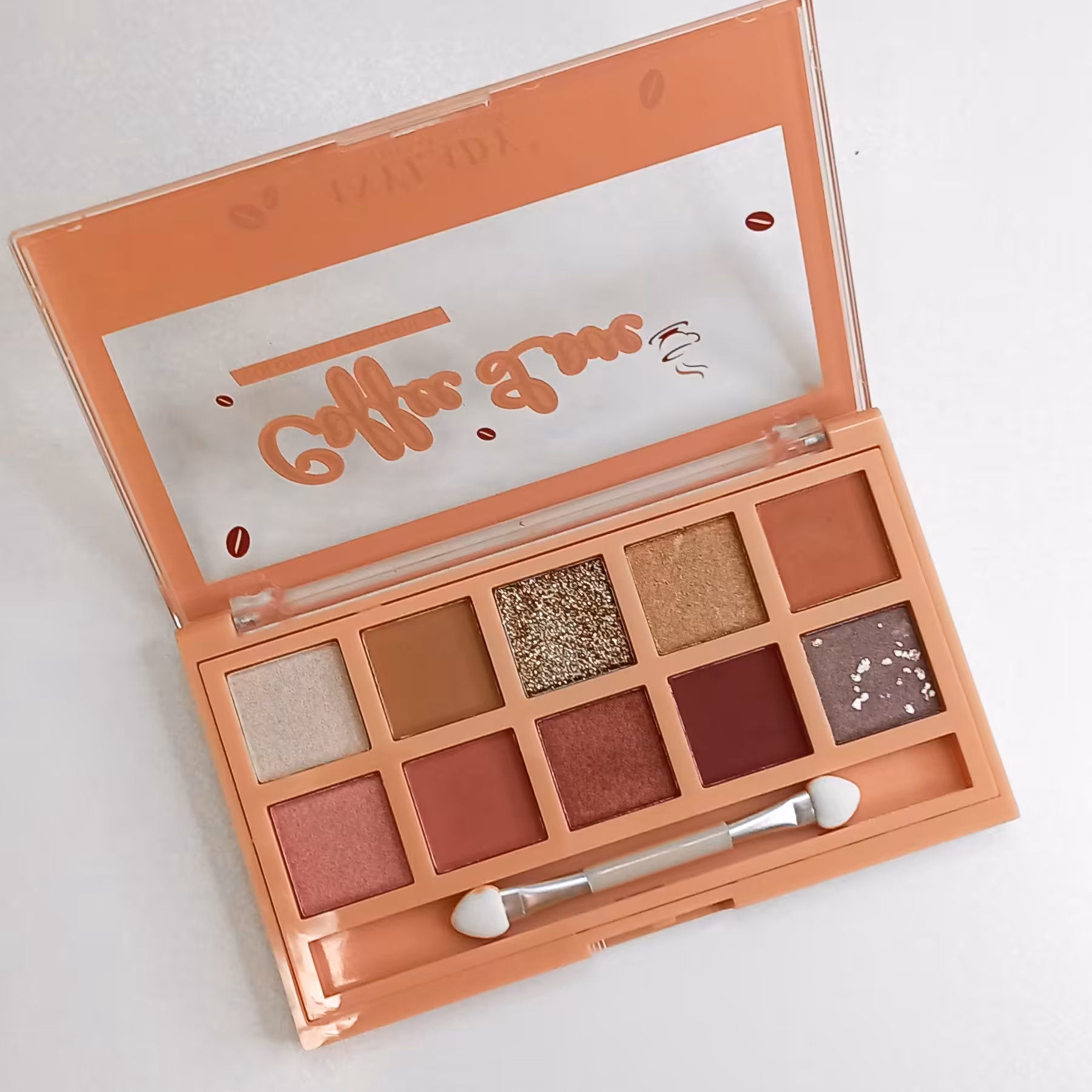 پالت سایه کافی لاو آنی لیدی