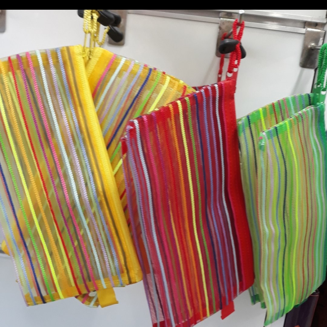 جامدادی توری(پک دوعددی)