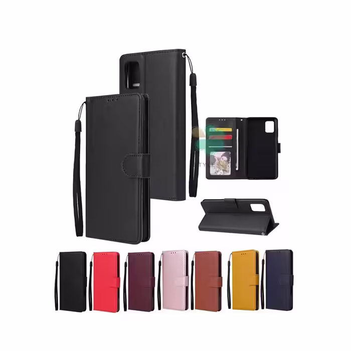 کیف گوشی چرمی مدل ایمپریال قفل دار مناسب Xiaomi Redmi K50i