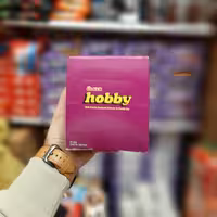 شکلات هوبی قلمی اولکر Ulker Hobby بسته 24 عددی 