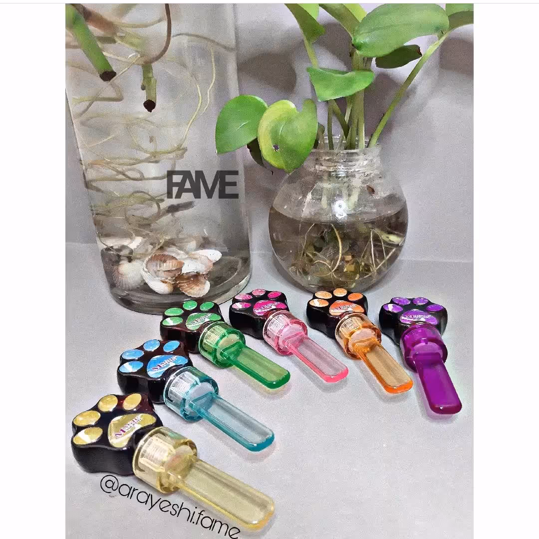 تینت لب پنجه گربه ای