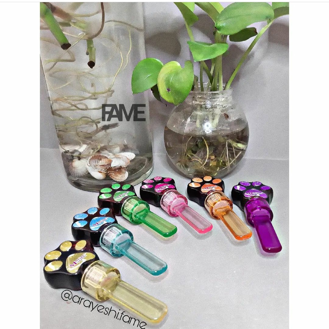 تینت لب پنجه گربه ای