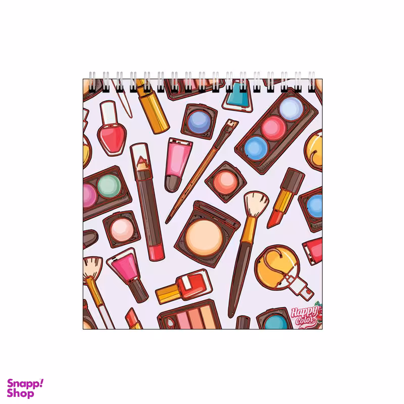 دفتر طراحی بامبیلیپ طرح لوازم آرایش و عطر کد 6640305