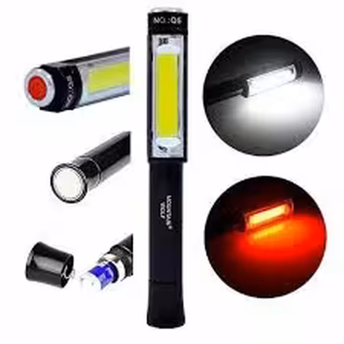 چراغ قوه مونتین ولف مدل Q5