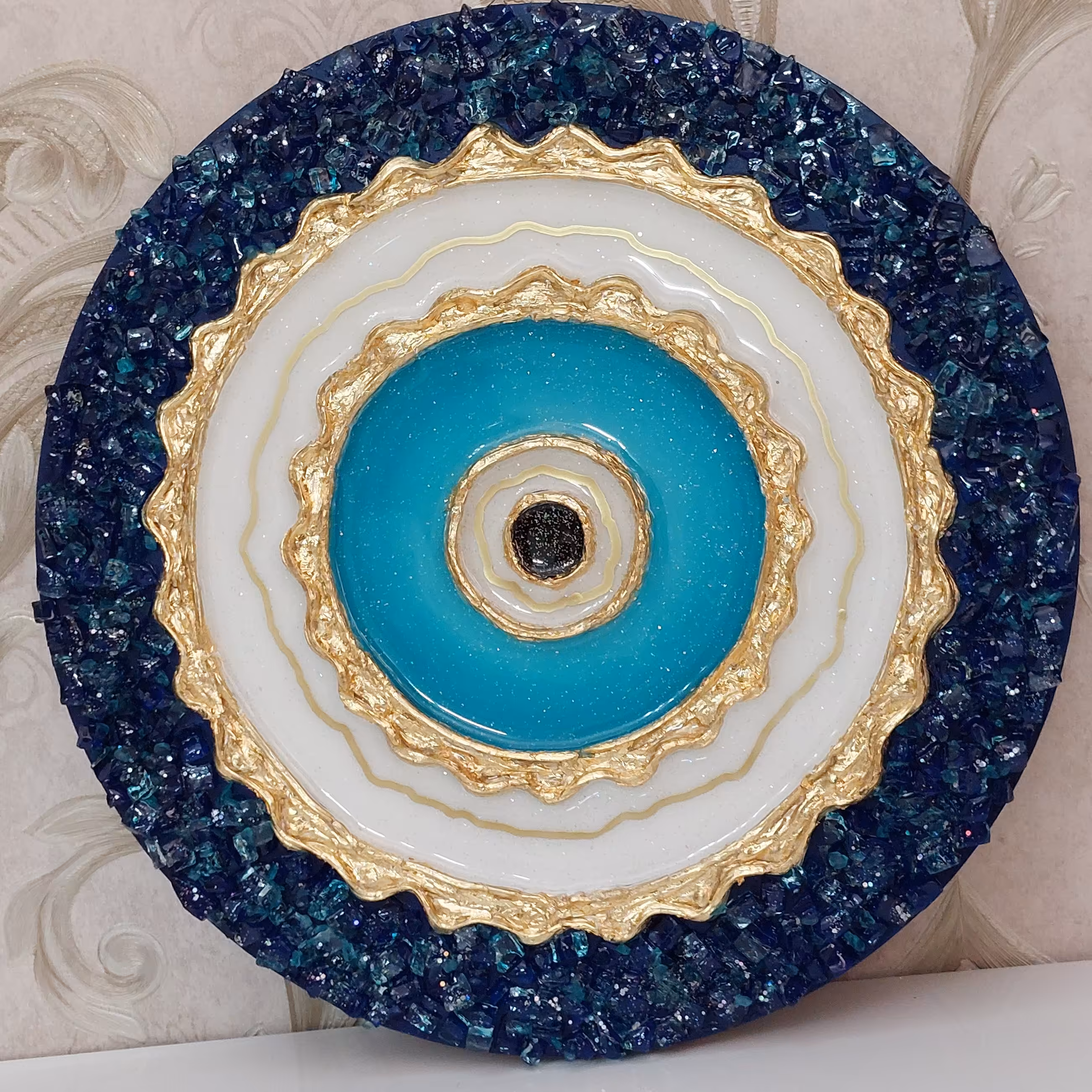 تابلو چشم نظر رزینی