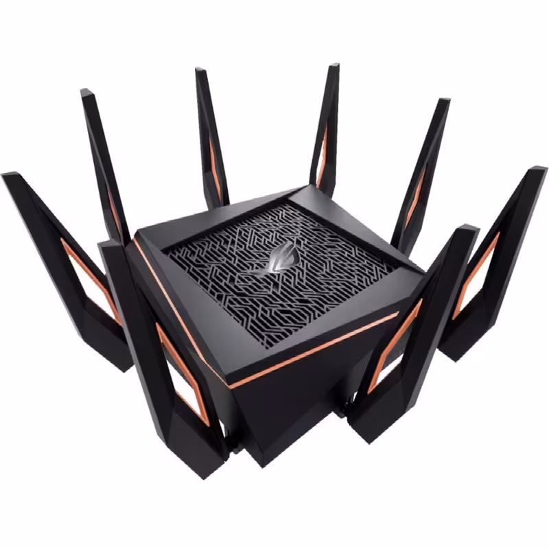 خرید روتر گيمينگ Asus ROG Rapture GT-AX11000 با بهترین قیمت