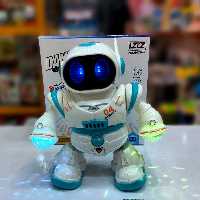 ربات اسباب بازی موزیکال