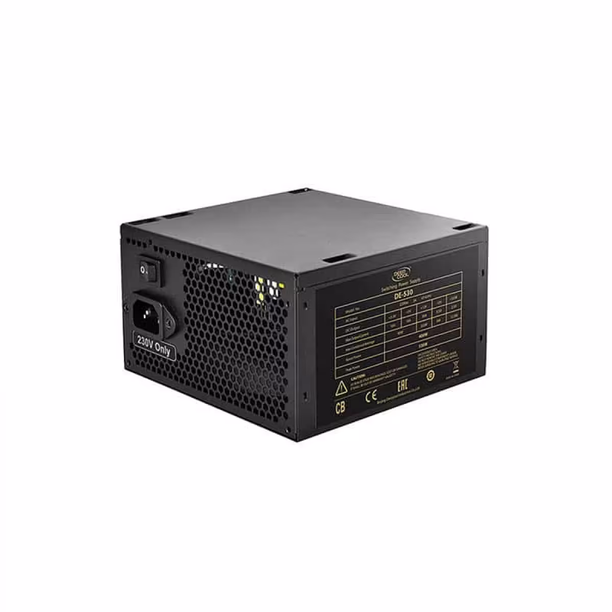 پاور دیپ کول DEEPCOOL DE530