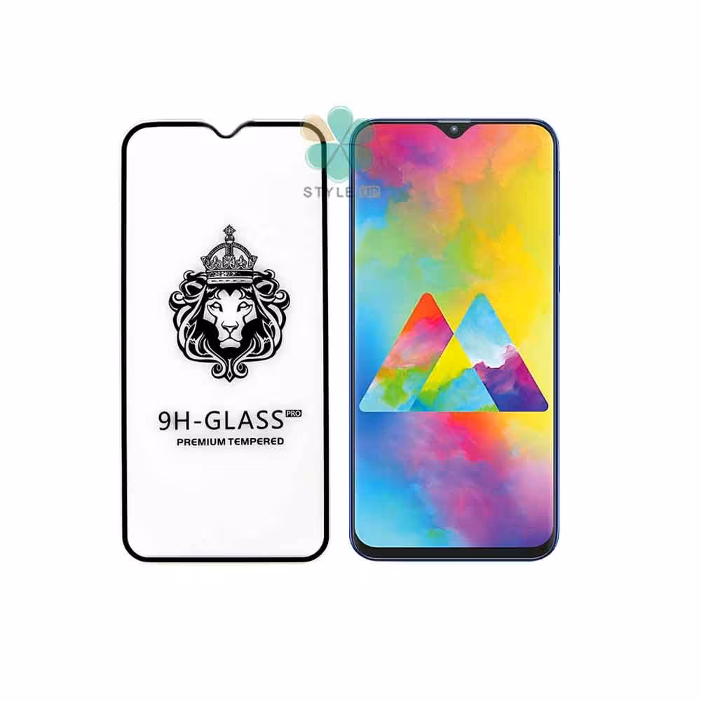 گلس گوشی سامسونگ Samsung Galaxy M20 مدل CASSIEY