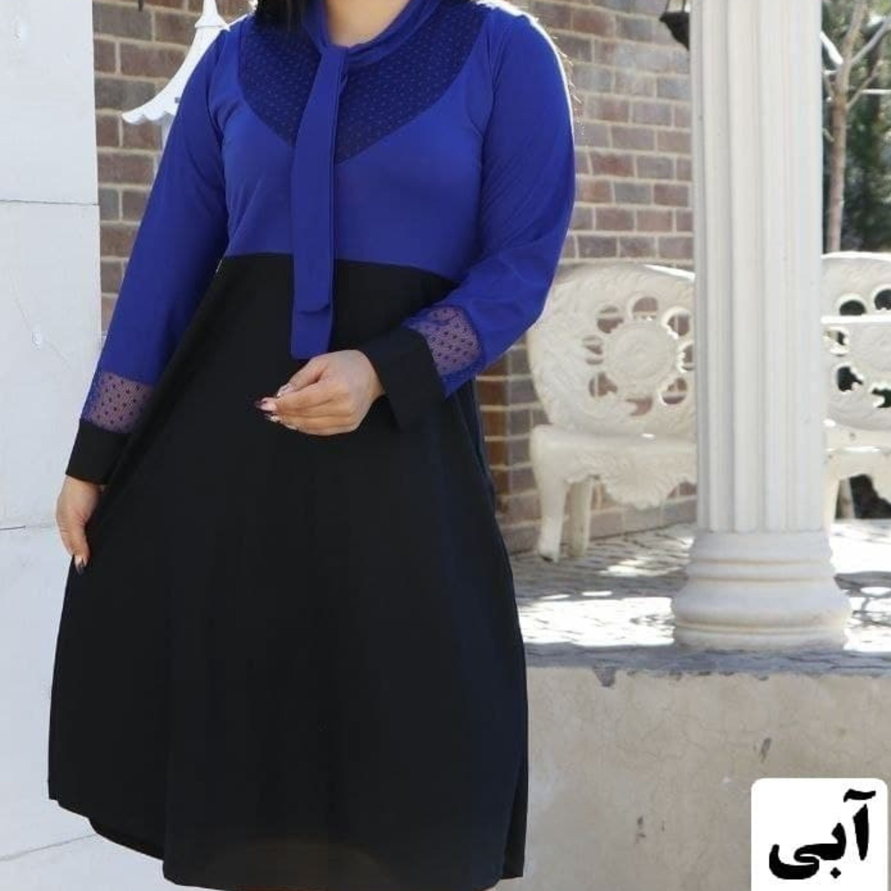 تونیک زیبا و مجلسی (یک تکه)