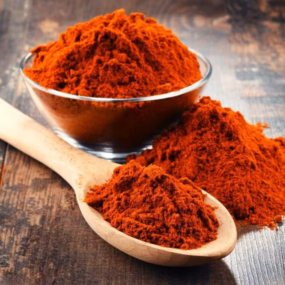 ادویه پاپریکا هندی ممتاز100 گرمی