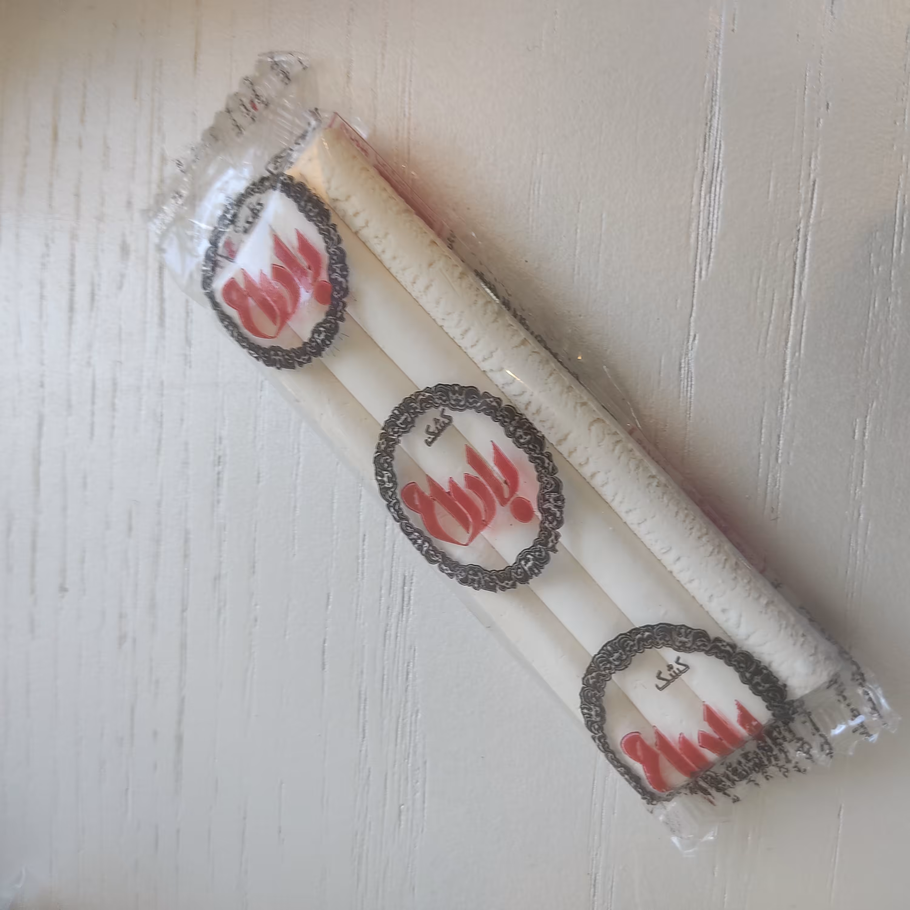 کشک ترش  ساده 50گرمی میله ای (بادرام)