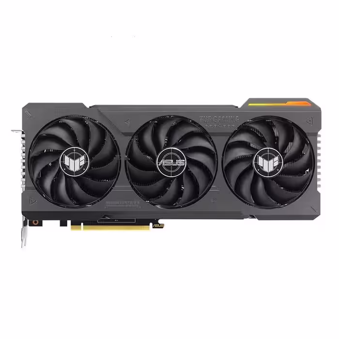 خرید کارت گرافیک ایسوس Asus TUF Gaming GeForce RTX 4070 Ti SUPER 16GB GDDR6X OC با بهترین قیمت