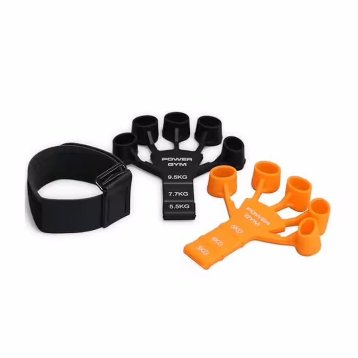 کش گریپستر اورجینال مدل POWERGYM بسته دو عددی - فروشگاه نسل آهن