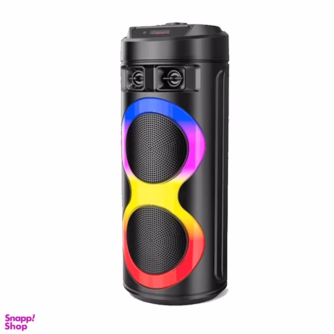 اسپیکر بلوتوثی قابل حمل مدل ZQS 6220