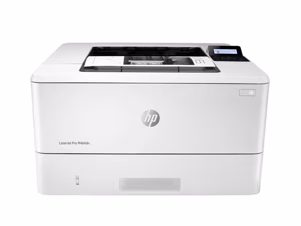 پرینتر لیزری اچ پی مدل LaserJet Pro M404dn