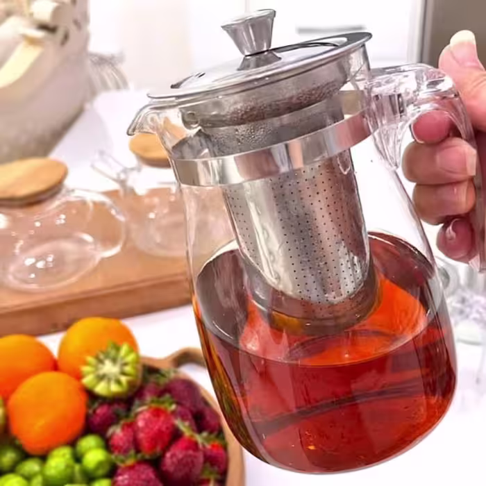 قوری ایگوری ویژه دمنوش 750 میلی لیتری