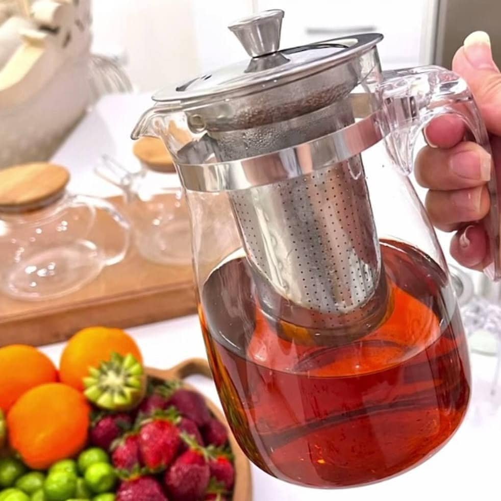 قوری ایگوری ویژه دمنوش 750 میلی لیتری