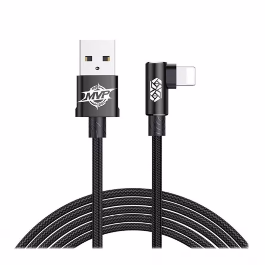 کابل 2 متری Lightning بیسوس CALMVP-A01
