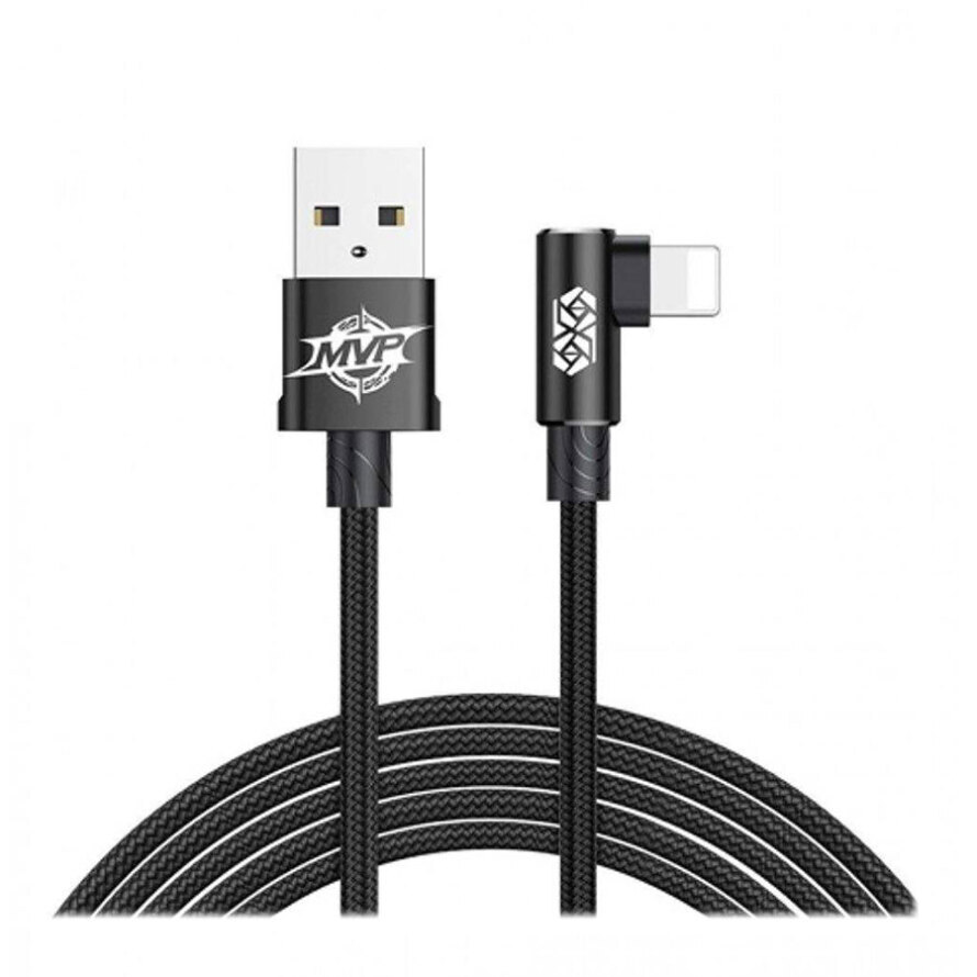 کابل 2 متری Lightning بیسوس CALMVP-A01