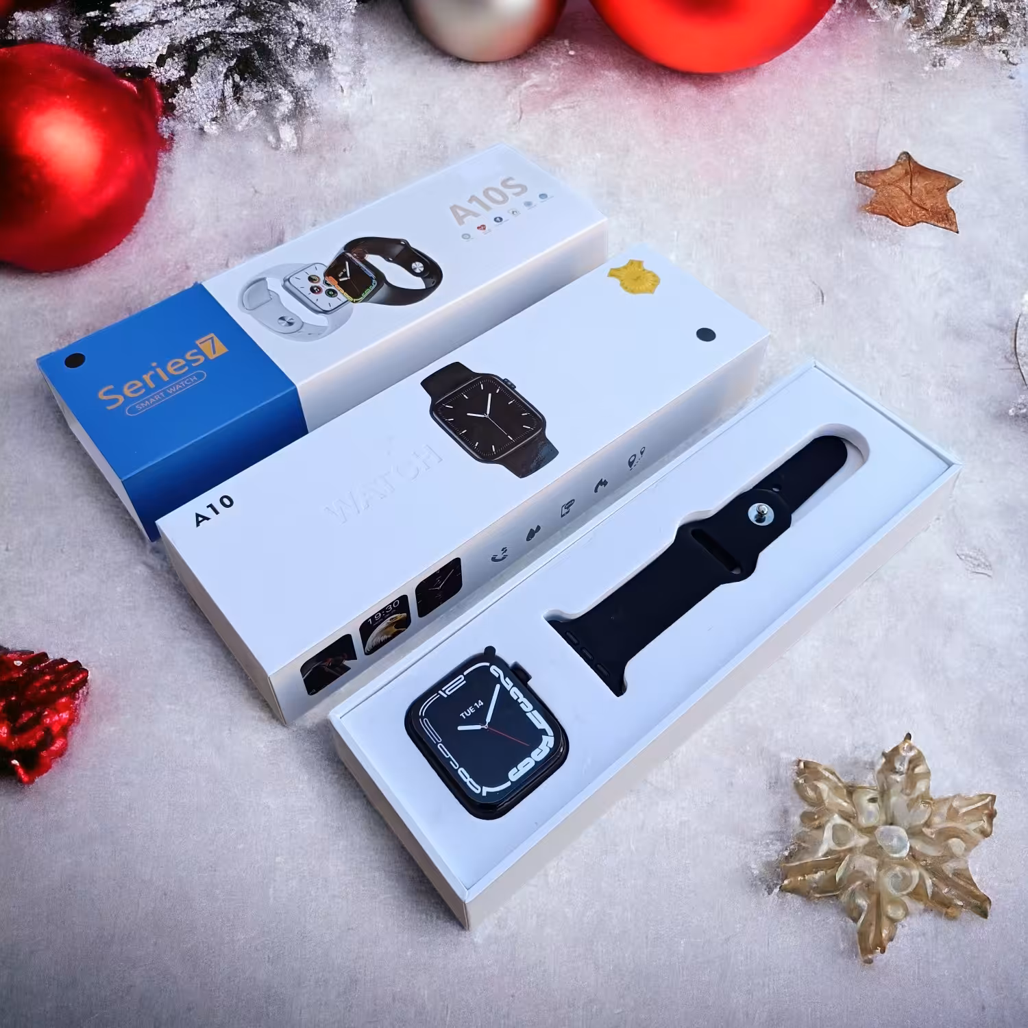 ساعت هوشمند smart watch A10s سری 7