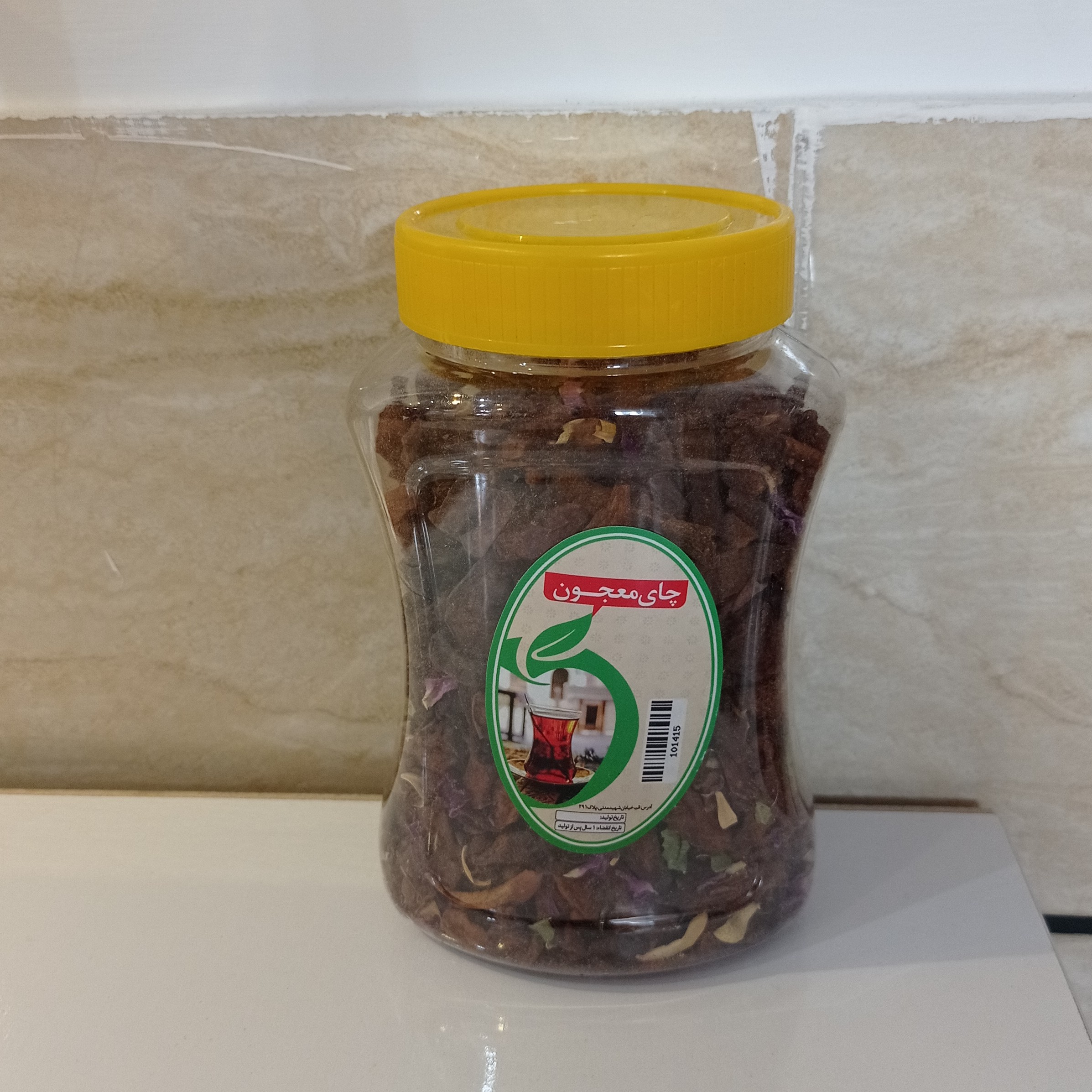 چای معجون