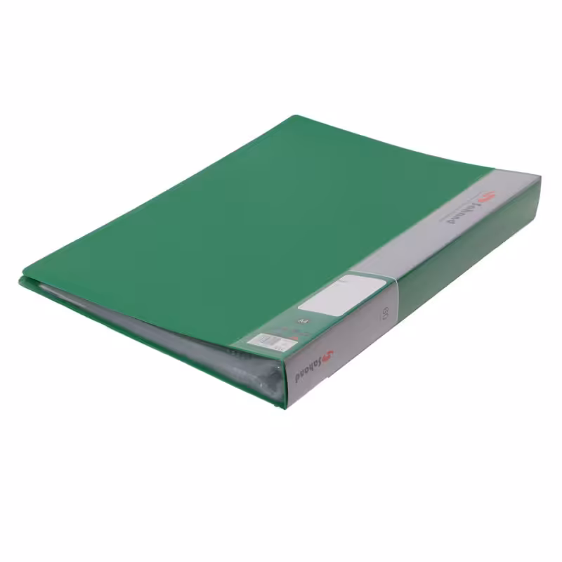 کلربوک میدگو 30برگ