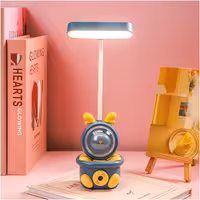 چراغ مطالعه پرژکتوردار طرح خرس