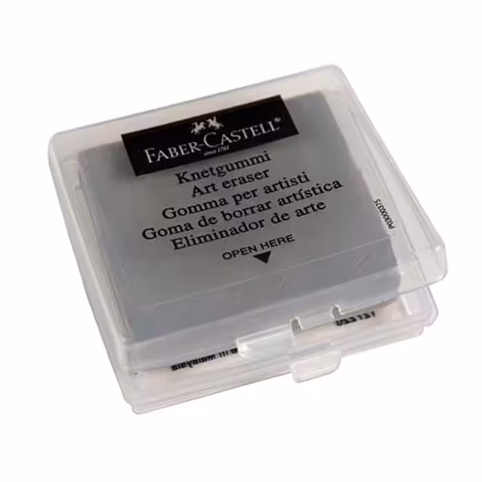 خرید پاک کن خمیری طراحی فابر کاستل مدل Art قاب دار کد 28127220