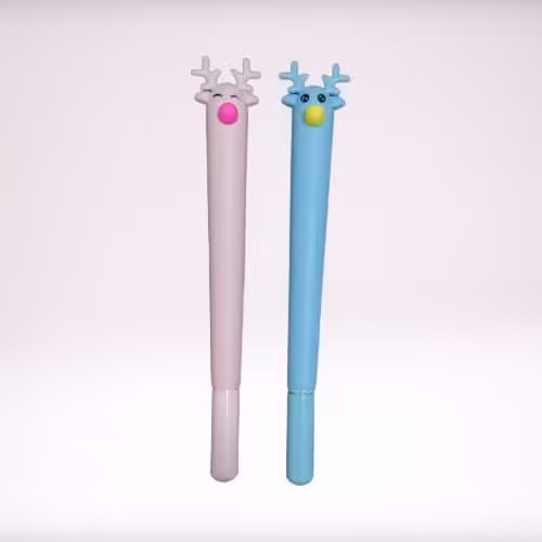 روان نویس گوزن