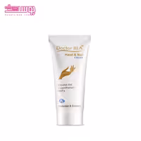 کرم دست و ناخن دکتر ژیلا حجم 50ml