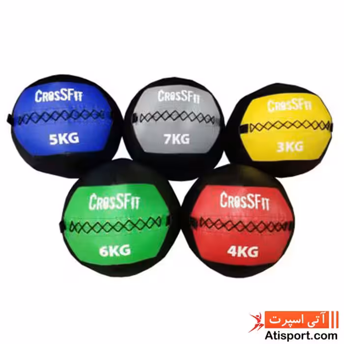 وال بال 4 کیلوگرمی رکورد