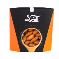 مغز بادام لعابی آنید - 400 گرم