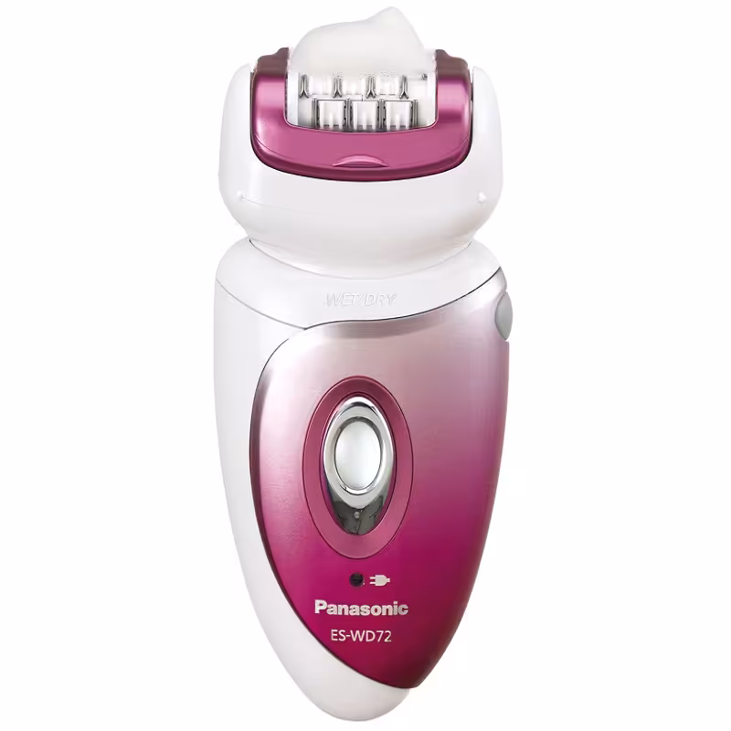 اپیلاتور پاناسونیک مدل ایی اس دبلیو دی 72