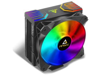 خنک کننده پردازنده انتک مدل Antec FrigusAir 400 ARGB