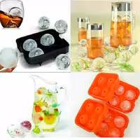 قالب یخ کروی